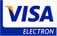 Accept the Visa Electron card