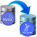 MySQL to MS SQL